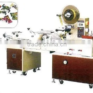 High Speed Pillow Type Wrapping Machine thumbnail-1