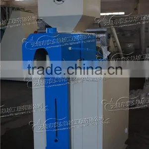 25kg Flour Valve Bag Fillers, Valve Bag Packing Machine for Flour, 10kg Flour Valve Sacks Filling Machine thumbnail-1