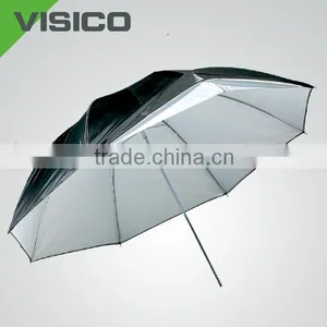 Photographic Photo Studio Lighting Flash Gold Silver Photo Reversible Umbrella thumbnail-3