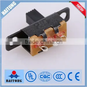 Multifunctional Zippy Micro Switches Waterproof Electrical Slide Switch thumbnail-1