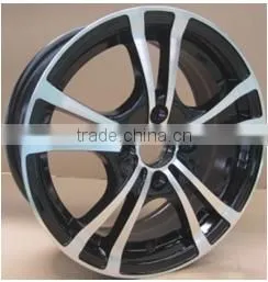 2015 Beautiful Design Chinese High Quality Alloy Wheel 13x5.5 14x6.0 thumbnail-1