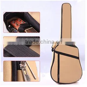 Hot Sale Guitar Case 2016 Fashion 600D Oxford 41" Guitar Bag Quality Choice thumbnail-3