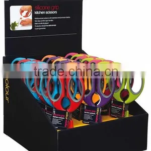 Multi Function Kitchen Scissors With Sheath thumbnail-1