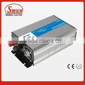 800W DC/AC Pure Sine Wave Power Inverter Without AC Charge 12Vdc- 110vac thumbnail-3