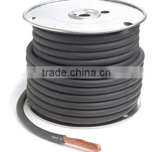 50mm2 Copper Clad Aluminium Welding Cable thumbnail-2