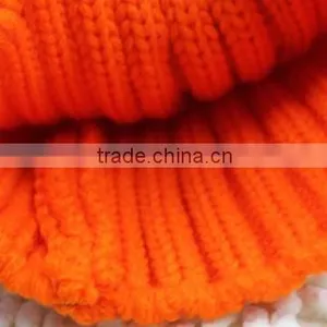 China Wholesale Custom Embroidered Beanie For Sale thumbnail-4