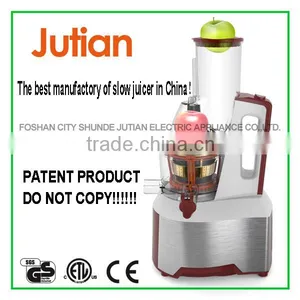Fashion Design Slow Juicer With Yanana thumbnail-3