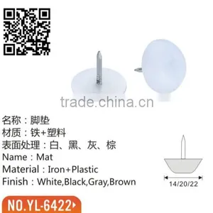 Table Decoration & Accessories Plastic Furniture Glides for Chairs thumbnail-2