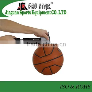 CE Approved Hand Air Bike Pump With Accurate Gauge thumbnail-4