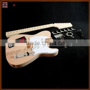 Customized Diy Made Guitar Parts China Wholesale thumbnail-1