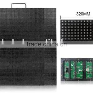 P10 Outdoor Rental 1/4 Scan 640*640mm Led Display Supplier's Choice thumbnail-3