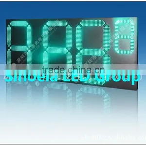 Gas Station LED Gas Price Digital Sign thumbnail-1