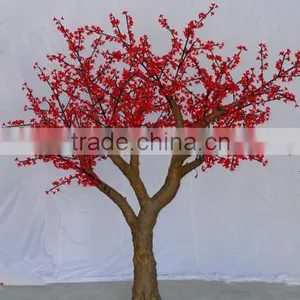 Holiday Outdoor Led Tree Light/led Lighted Cherry Tree/artificial Cherry Tree thumbnail-5