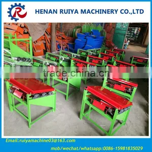 Full Automatic Sunflower Seeds Dehulling and Separating Machine/sunflower Seeds Dehuller Machine 0086-15981835029 thumbnail-4