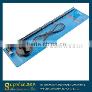 2.4GHz 13dBi Omni WiFi Antenna for RP-SMA Wireless LAN CARD AP 18dbi 2.4ghz Wifi Yagi Antenna thumbnail-1