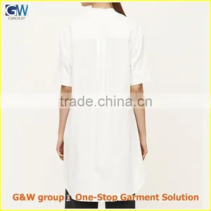 Sleeve Dress New Leisure Fashion Ladies Temperament Sleeve Dress Hot thumbnail-3