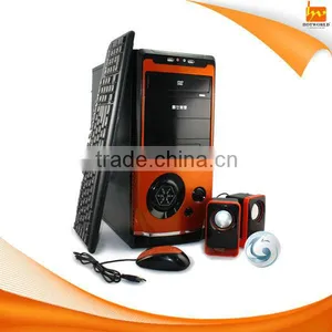 Stylish Computer Case Combo Set 5 in 1 thumbnail-1