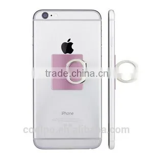 Small Packaging Finger Grip Strap Ring Hand Cell Phone Holder thumbnail-4