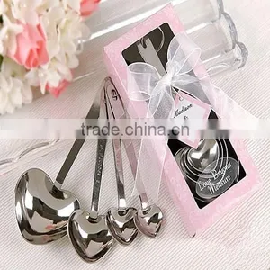 Stainless Steel Wedding Spoon Set thumbnail-1