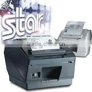 POS Printer Star TSP828 Dedicated Direct Thermal Label Printer With Automatic Label Peeler thumbnail-1