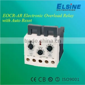 EOCR-AR Electronic Overload Relay With Auto Reset thumbnail-1