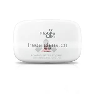 21M Unlock Huawei E5336 3G Mobile WiFi Router thumbnail-2