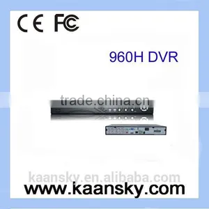 H.264 8ch Full 960H DVR Real Time Standalone CCTV DVR With HDMI Output thumbnail-1