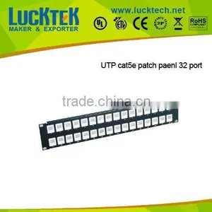 Utp Blank Patch Panel thumbnail-1