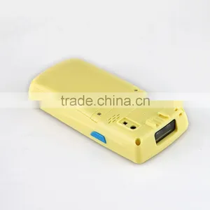 PDA Wireless Data Collector Android Barcode Scanner With WIFI GPRS GC033A thumbnail-5
