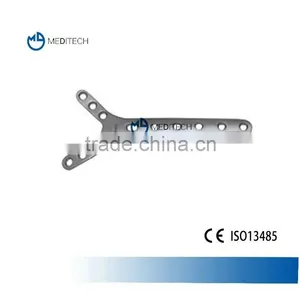 Hot Sale Y-olecranon Fossa Trauma Plate Implants thumbnail-1
