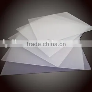 Translucent Polystyrene/PS Diffuser Sheet for LED Lamp thumbnail-1