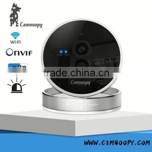 Camnoopy Wireless Cube Cctv Dome Camera P2p Alarm Camera Support Onvif Wifi Function thumbnail-1