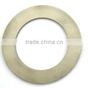 Big Ring Size Cast Alnico Magnet thumbnail-1