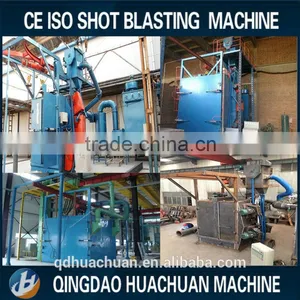 Double Steel Blast Volume 2 * 200 Stainless Steel/Cleaning MachineQ37 thumbnail-1