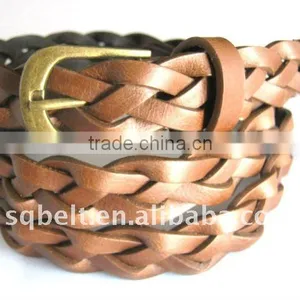 PU Braided Belt thumbnail-1