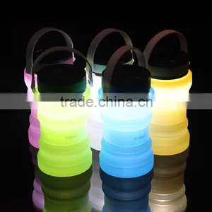 Rechargeable Floating Solar Powered LED Pool Light,Swimming Pool LED Lights thumbnail-1