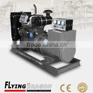 Weichai Generator 50kw Power Electric Gensets for Sale thumbnail-1