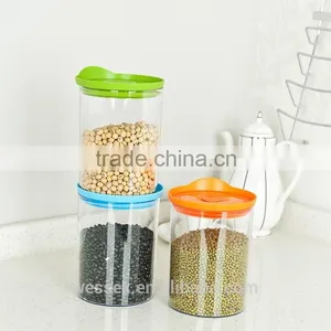 High Quality Kitchen Transparent Storage Box thumbnail-4