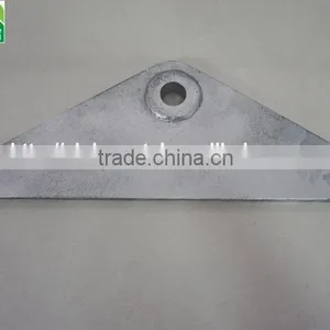 Surface-Smooth Triangle L Type Yoke Plate thumbnail-1