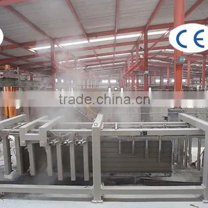 TEEYER Block Cutting Machine for Aac Plant thumbnail-1