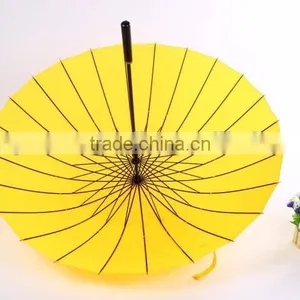 China Wholeslae Custom Brand OEM/ODM Daily Needs Golf RAIN Umbrella thumbnail-3