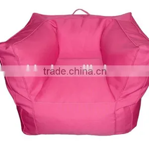Hot Pink Bean Bag Sofa NW883 thumbnail-1
