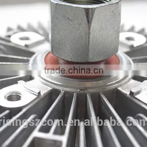 ELECTRONIC FAN CLUTCH for Chevy Trailblazer Envoy Bravada 9-7X thumbnail-4