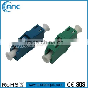 SM SINGLEMODE LC APC Fiber Optic Adapter thumbnail-2