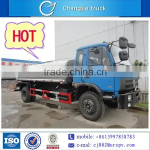 Dongfeng 10 Cubic Meters Water Sprinkler Truck for Sale thumbnail-1