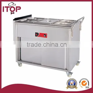 Gas Bain Marie Food Warmer thumbnail-1