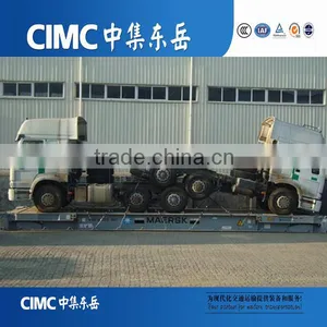 Manual Transmission Type and New Condition HOWO A7 420hp Tractor Head Truck thumbnail-1