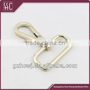 Fashion Dog Hook, Snap Hook for Handbag, Guangzhou Made Dog Hook Hardware thumbnail-1