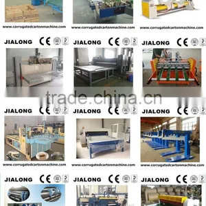 Food Box Automatic Good Price Corrugated Box Binding Machine thumbnail-6