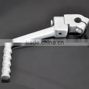 CNC 110cc-125cc Aluminum Dirt Bike Motorcycle Kick Start Lever Ignition Gear Shift Lever thumbnail-1